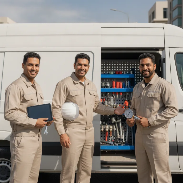 Energy Broker team in Reef Al Fujairah City